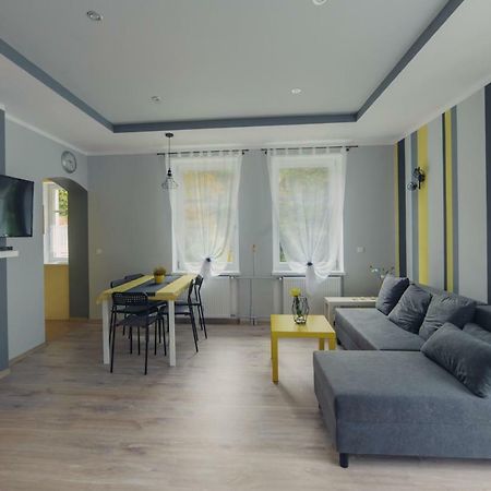 Apartament Grosik Duszniki Zdrój Eksteriør bilde