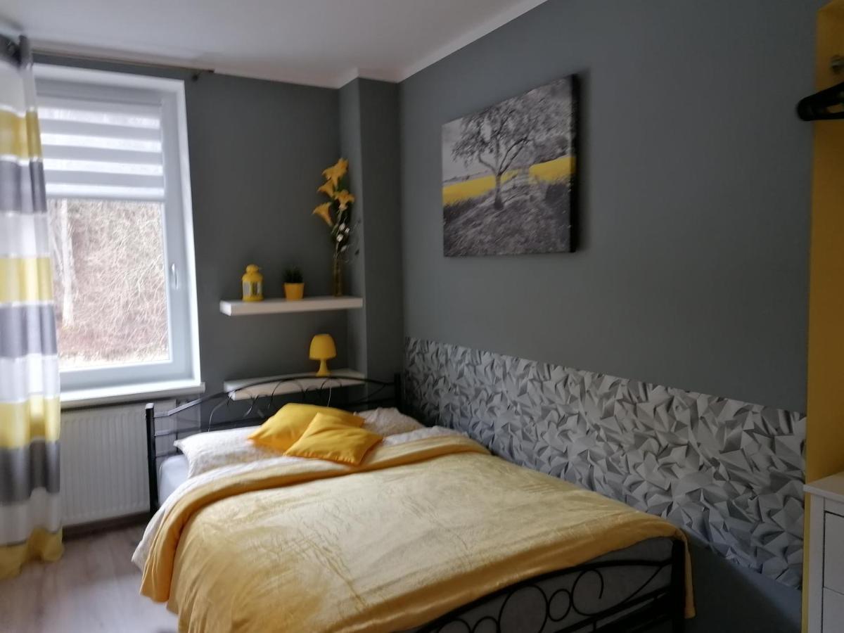 Apartament Grosik Duszniki Zdrój Eksteriør bilde