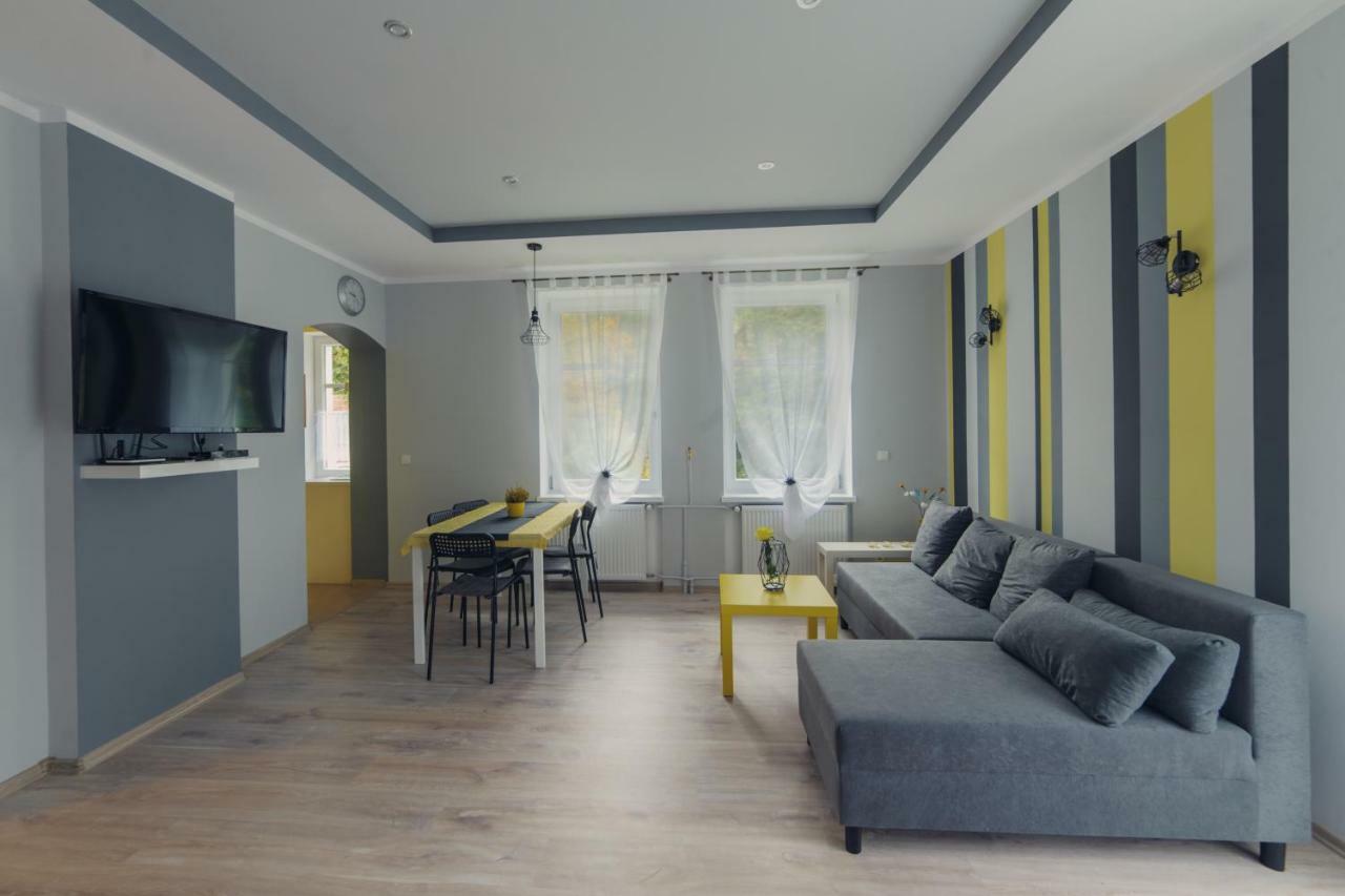 Apartament Grosik Duszniki Zdrój Eksteriør bilde