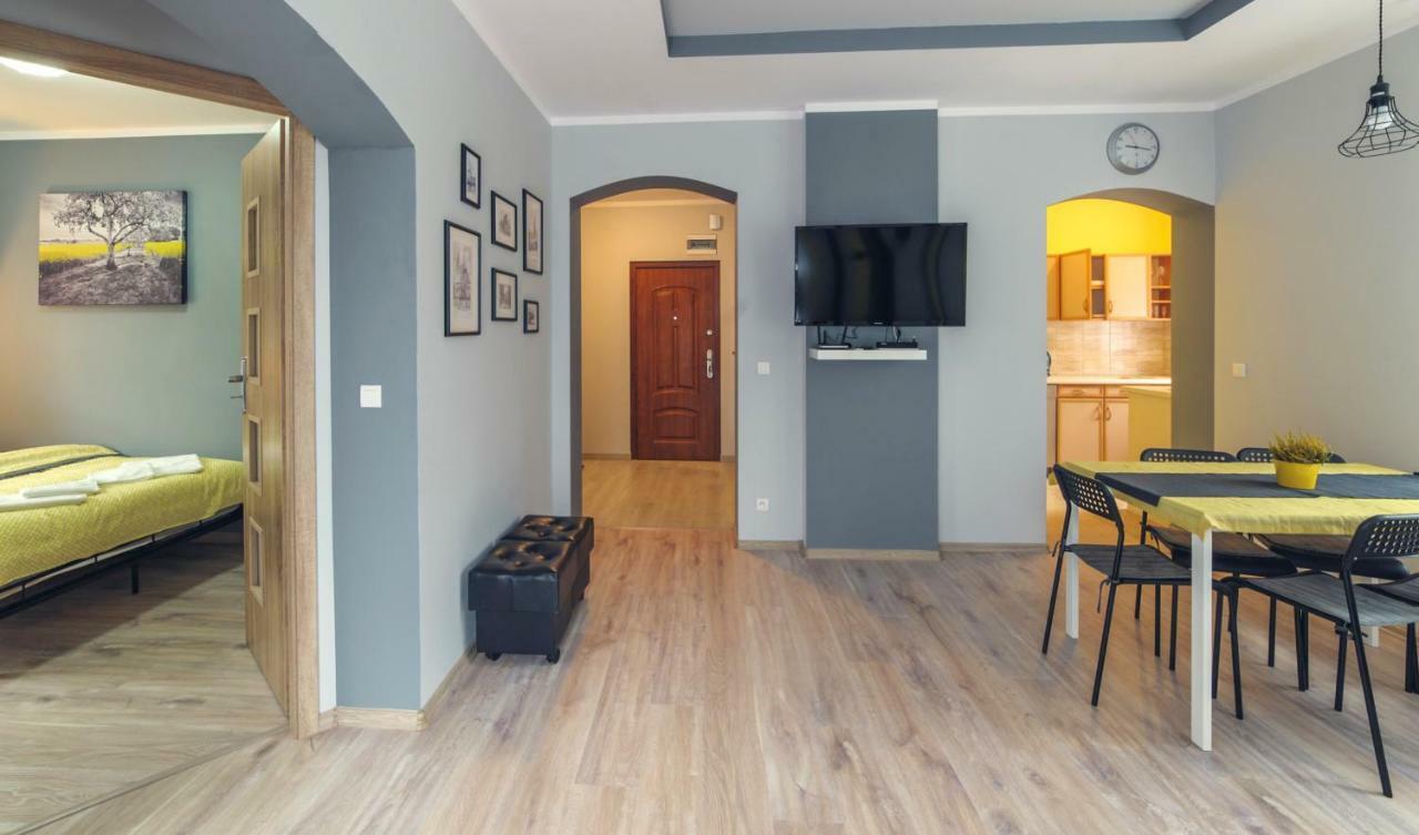 Apartament Grosik Duszniki Zdrój Eksteriør bilde