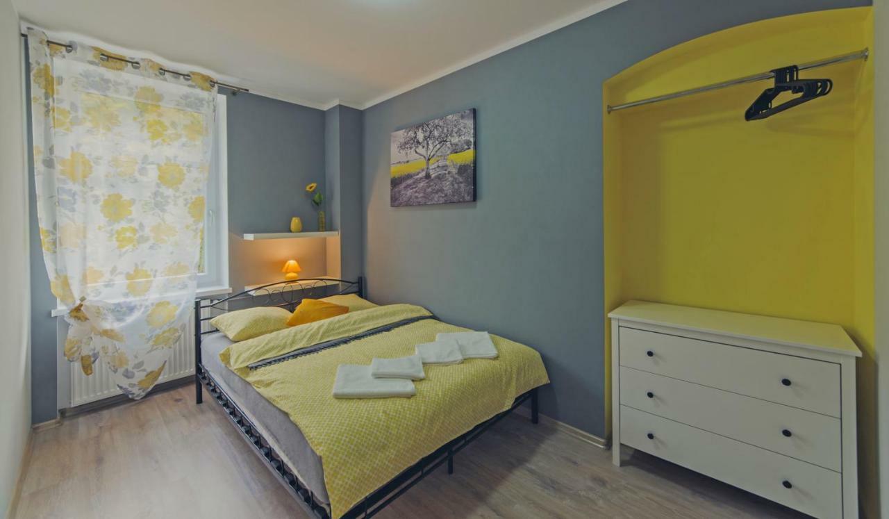 Apartament Grosik Duszniki Zdrój Eksteriør bilde