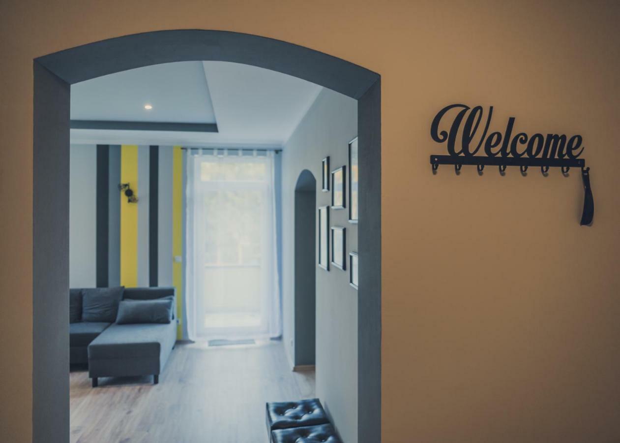 Apartament Grosik Duszniki Zdrój Eksteriør bilde