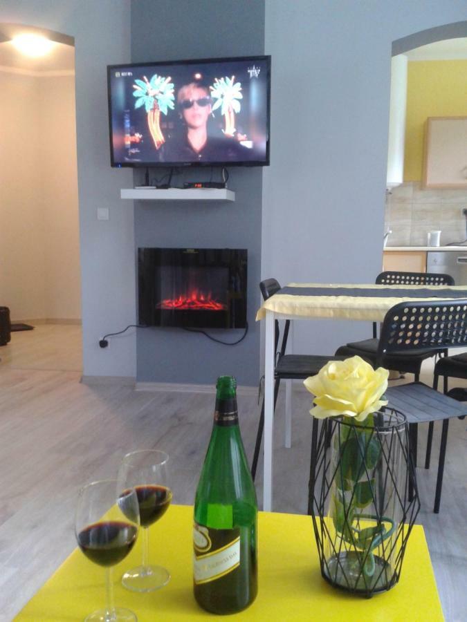 Apartament Grosik Duszniki Zdrój Eksteriør bilde